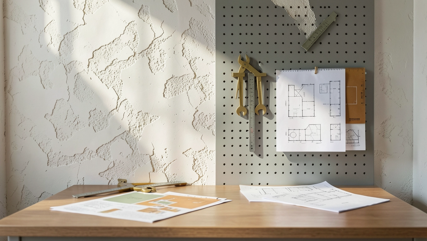 architektura wnętrz technikum